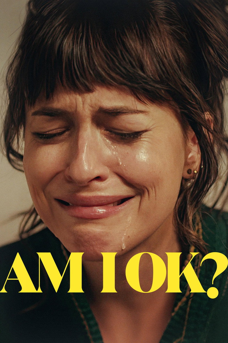 Am I OK? (2024) — affiche film et bande-annonce