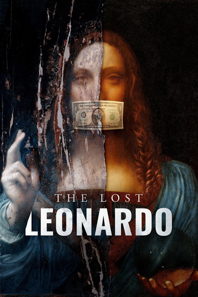 The Lost Leonardo (2021) — affiche film et bande-annonce