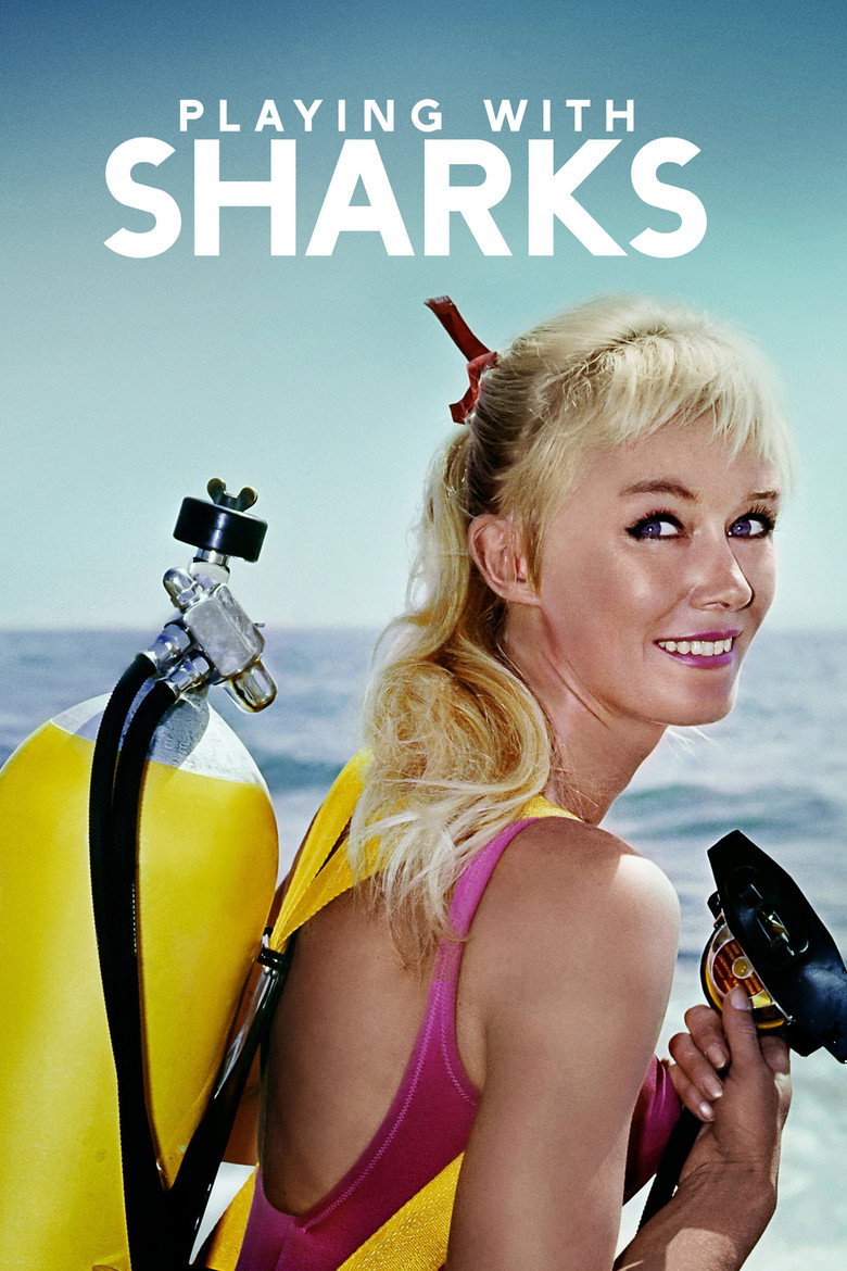 Playing with Sharks: The Valerie Taylor Story (2021) — affiche film et bande-annonce