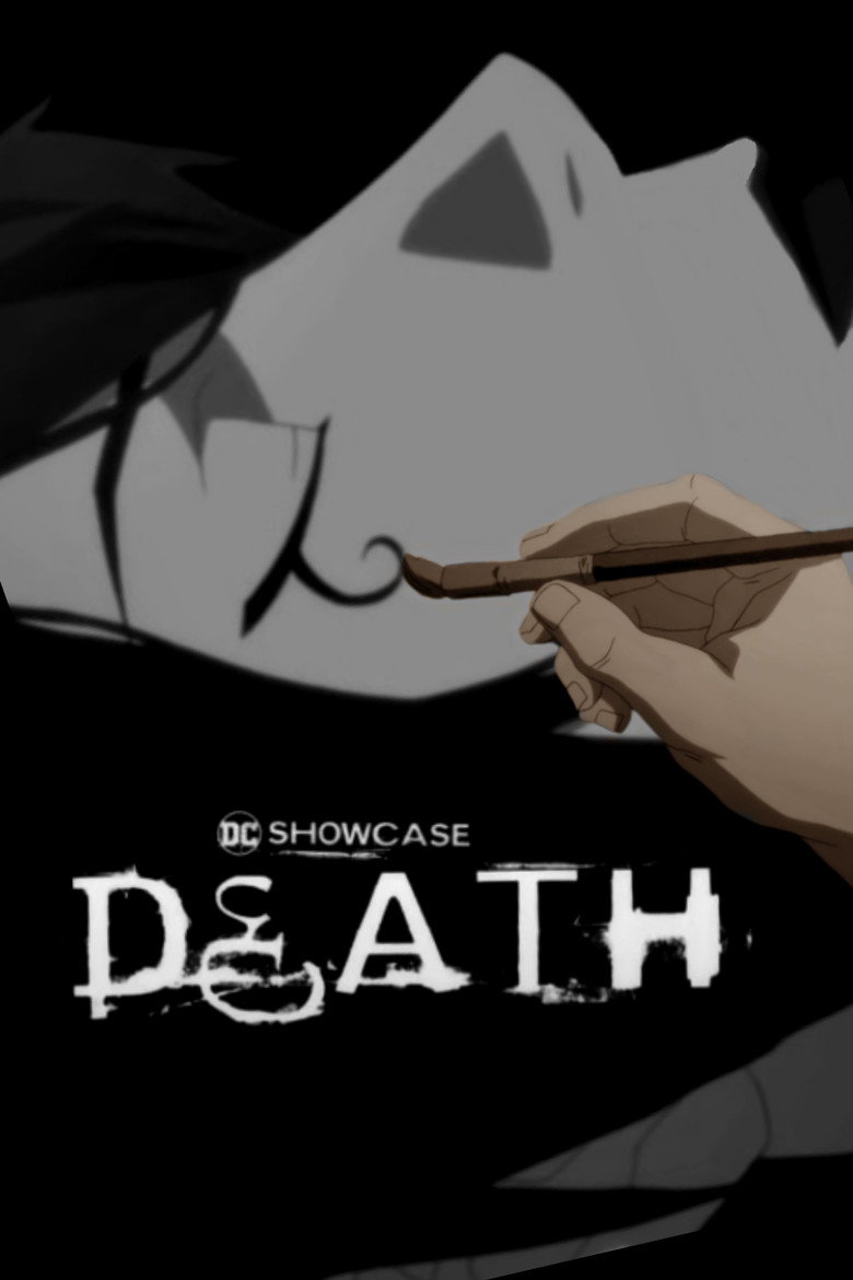 DC Showcase: Death (2019) — affiche film