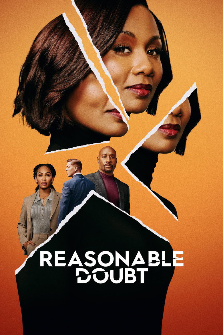 Reasonable Doubt (2022) — affiche série et bande-annonce