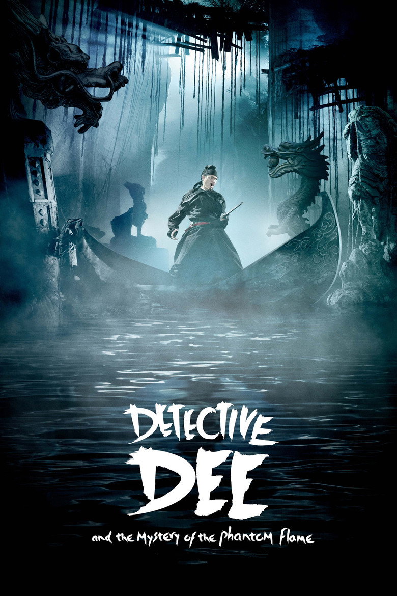 Detective Dee: The Mystery of the Phantom Flame (2010) — affiche film et bande-annonce