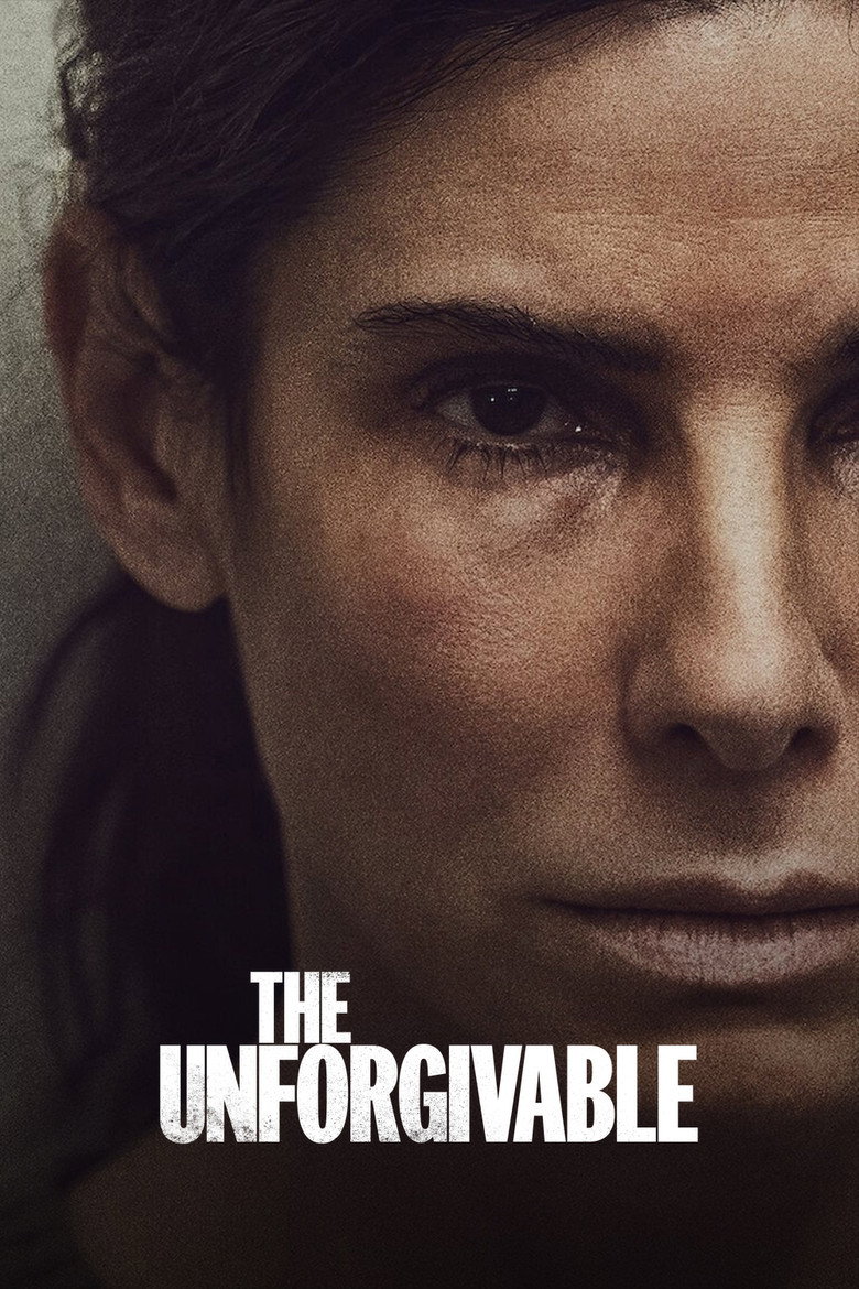 The Unforgivable (2021) — affiche film et bande-annonce