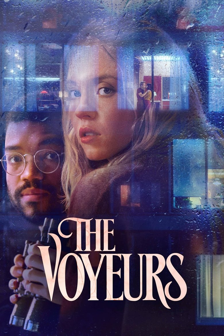 The Voyeurs (2021) — affiche film et bande-annonce
