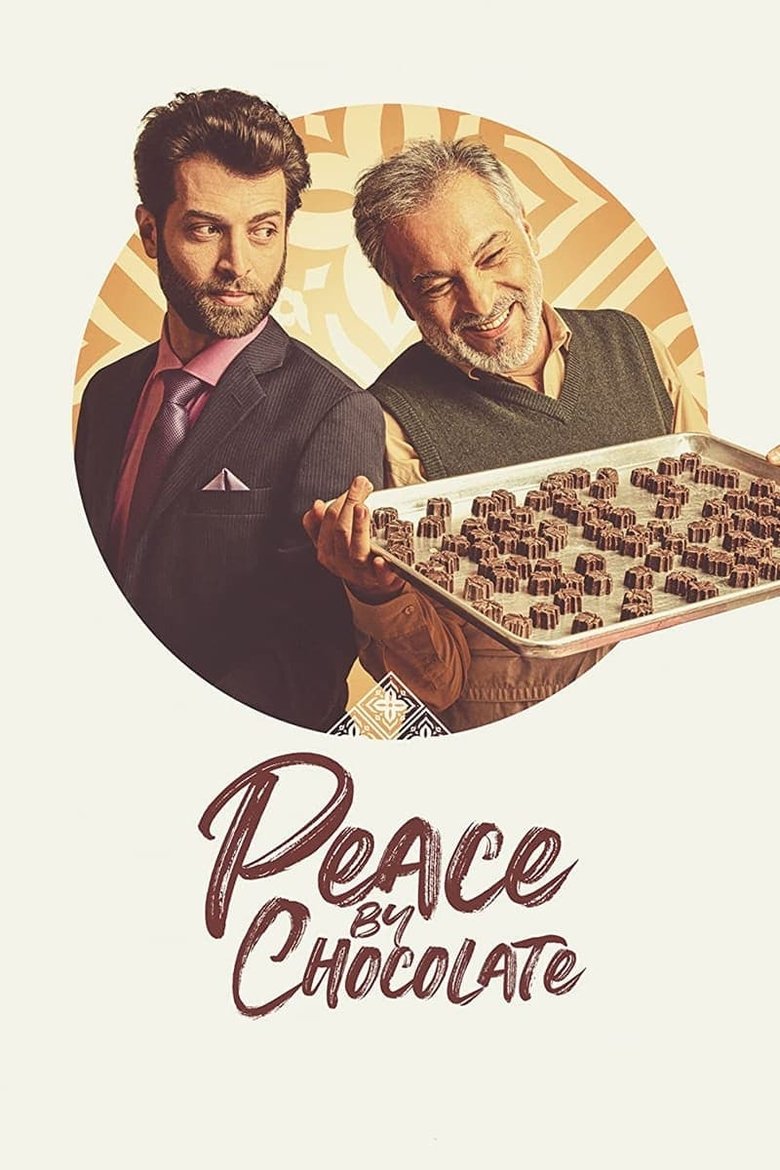 Peace by Chocolate (2021) — affiche film et bande-annonce