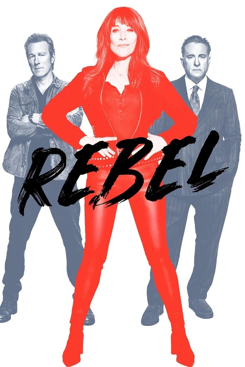 Rebel (2021) — affiche série et bande-annonce