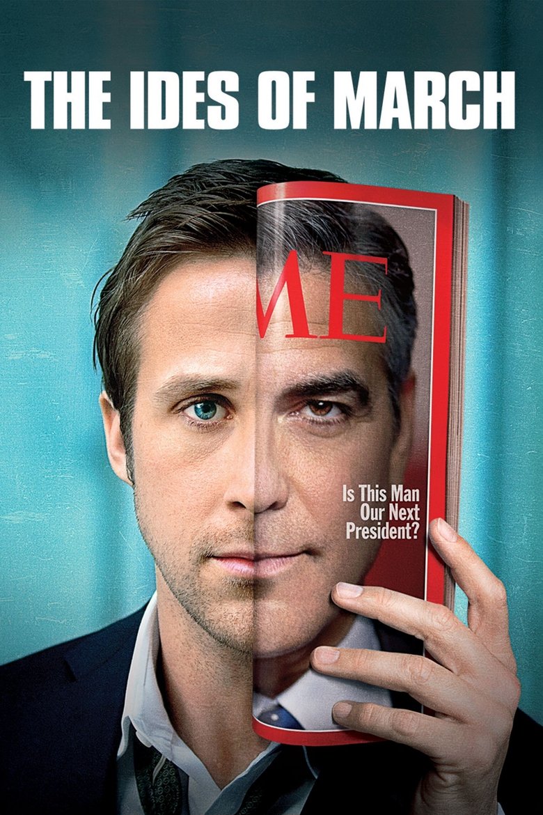 The Ides of March (2011) — affiche film et bande-annonce