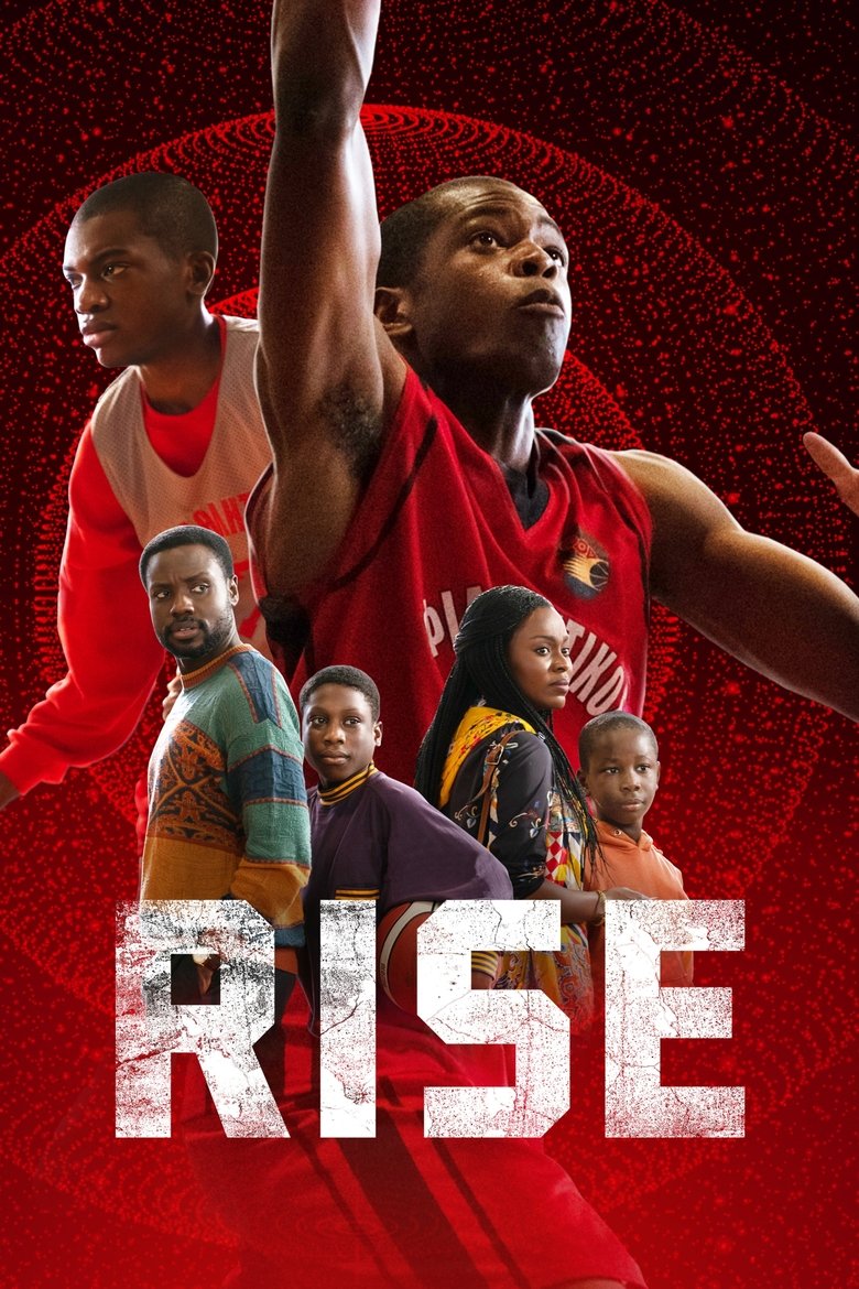 Rise (2022) — affiche film et bande-annonce