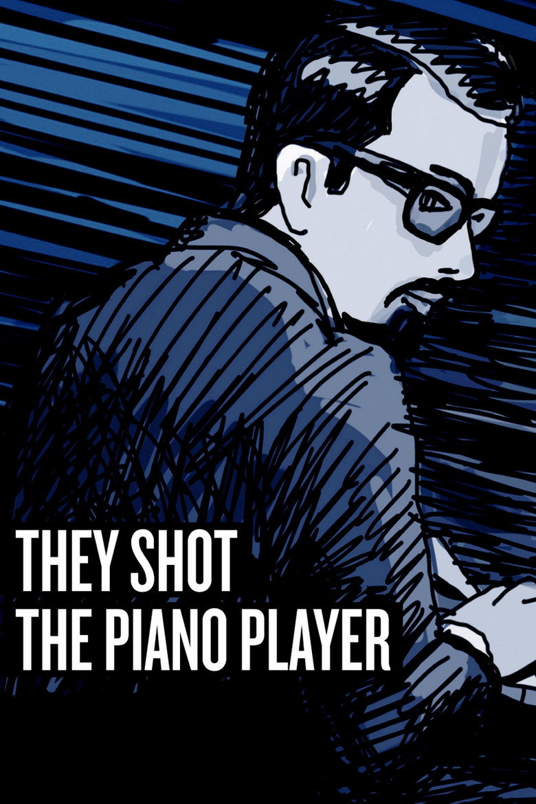 They Shot the Piano Player (2023) — affiche film et bande-annonce