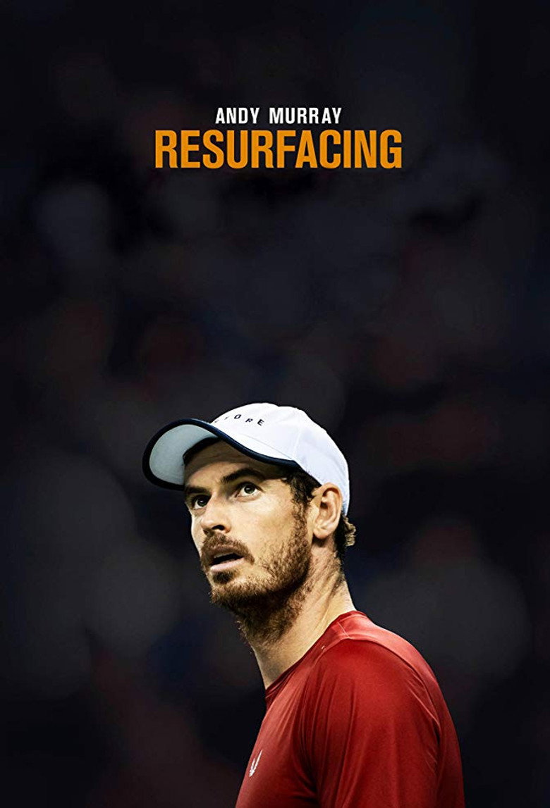 Andy Murray: Resurfacing (2019) — affiche film et bande-annonce