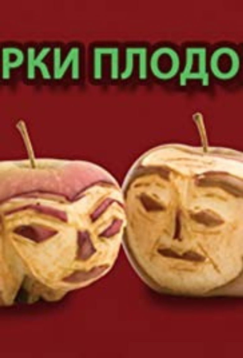 Bitter Fruit (2008) — affiche série