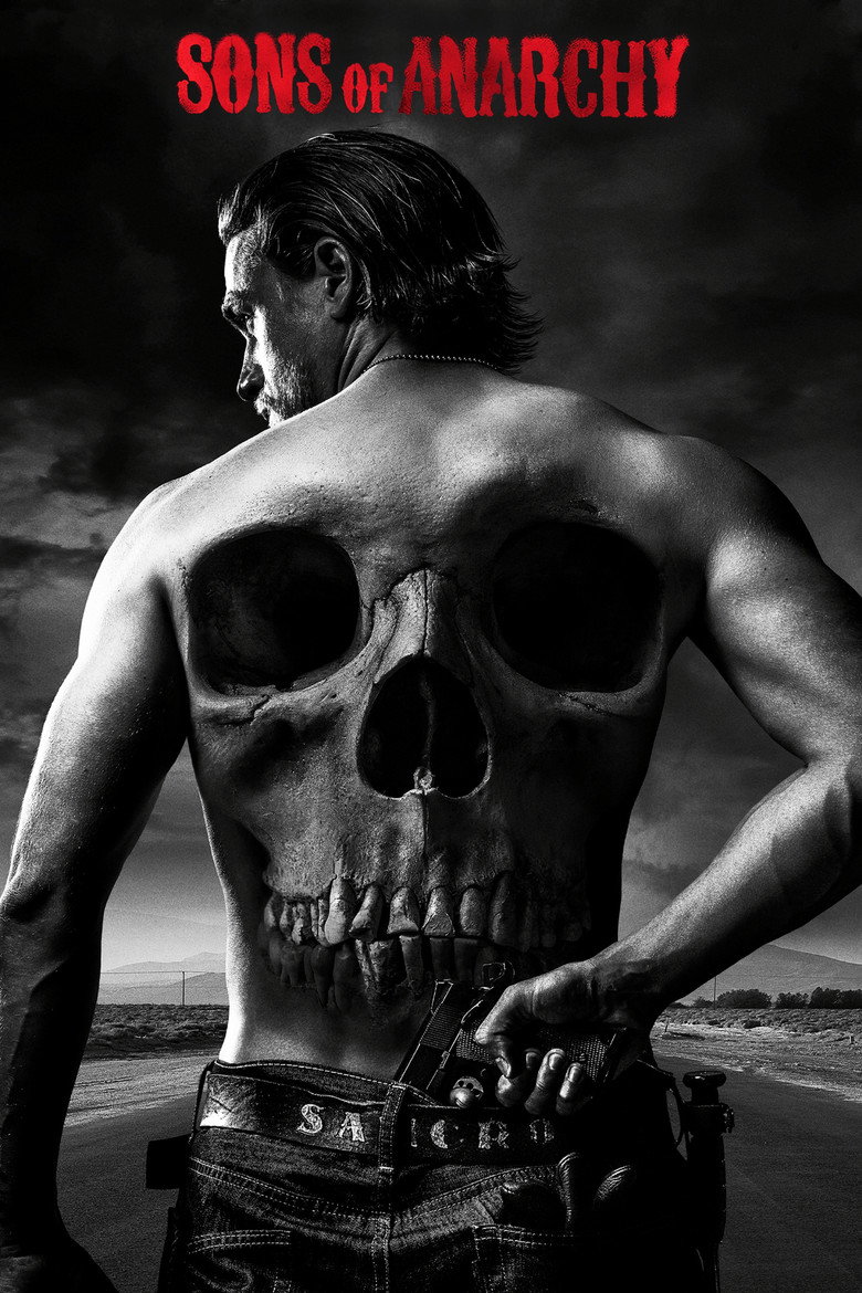 Sons of Anarchy (2008) — affiche série et bande-annonce