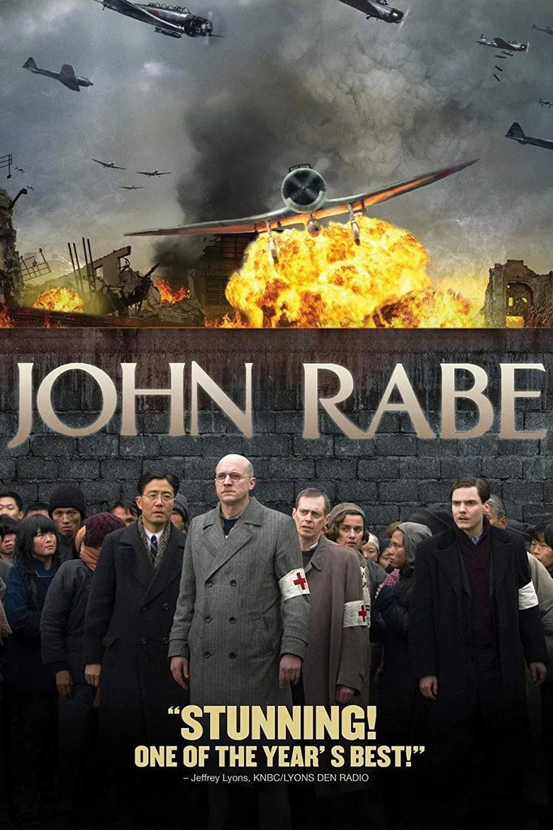 John Rabe (2009) — affiche film et bande-annonce