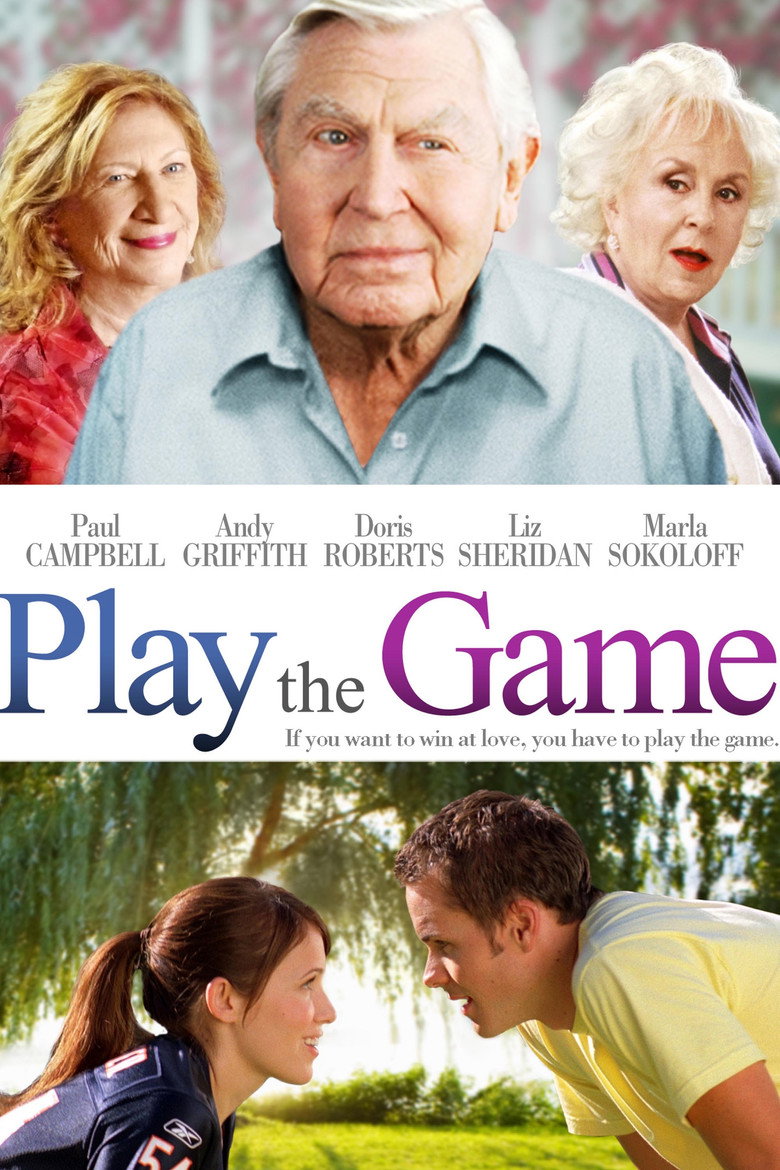 Play the Game (2009) — affiche film et bande-annonce