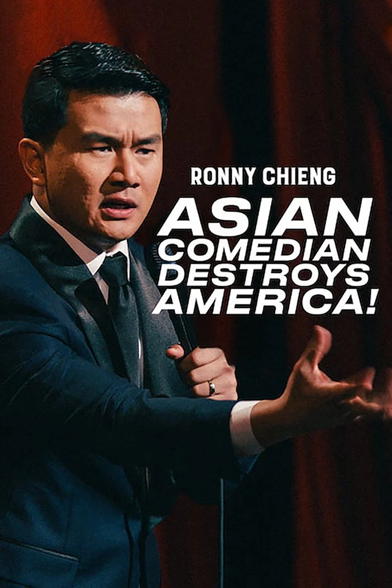 Ronny Chieng: Asian Comedian Destroys America (2019) — affiche film et bande-annonce