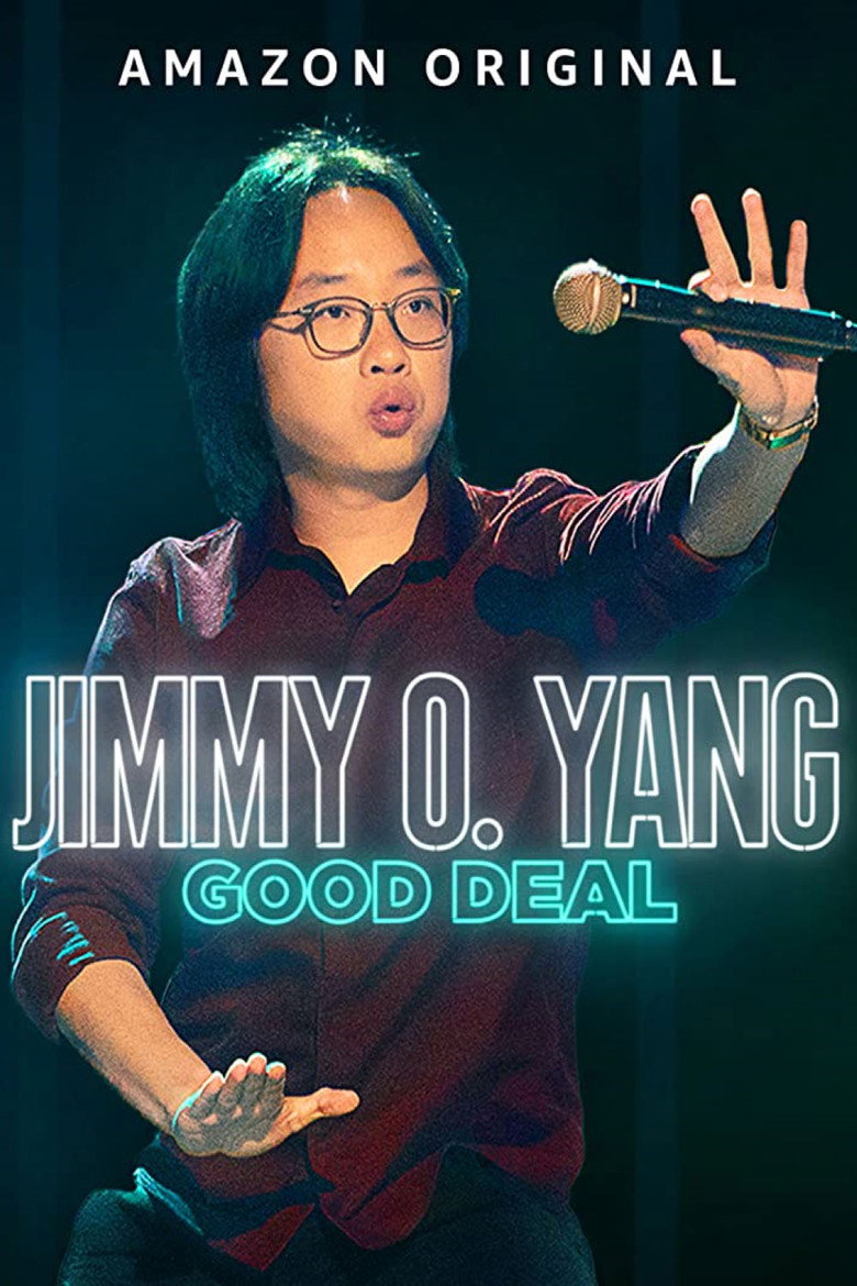 Jimmy O. Yang: Good Deal (2020) — affiche film et bande-annonce