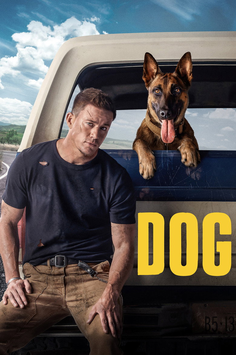Dog (2022) — affiche film et bande-annonce