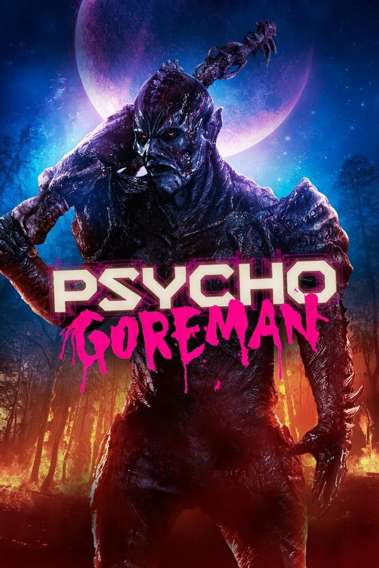 Psycho Goreman (2020) — affiche film et bande-annonce
