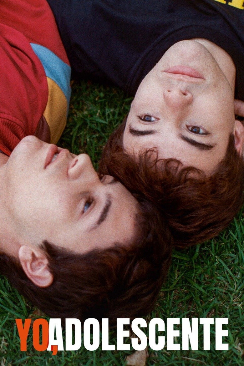 Memories of a Teenager (2019) — affiche film et bande-annonce