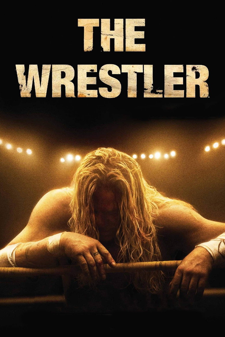 The Wrestler (2008) — affiche film et bande-annonce