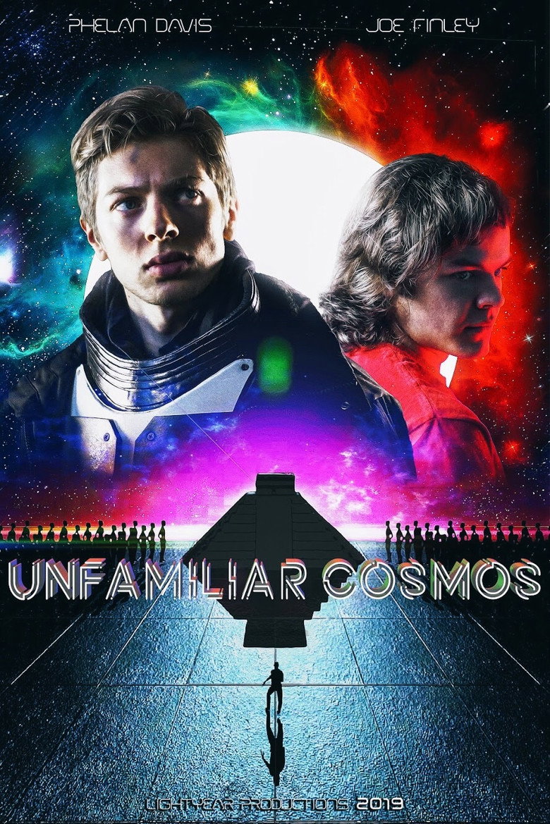 Unfamiliar Cosmos (2020) — affiche film
