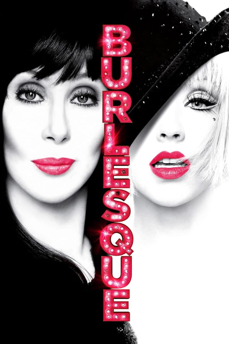 Burlesque (2010) — affiche film et bande-annonce