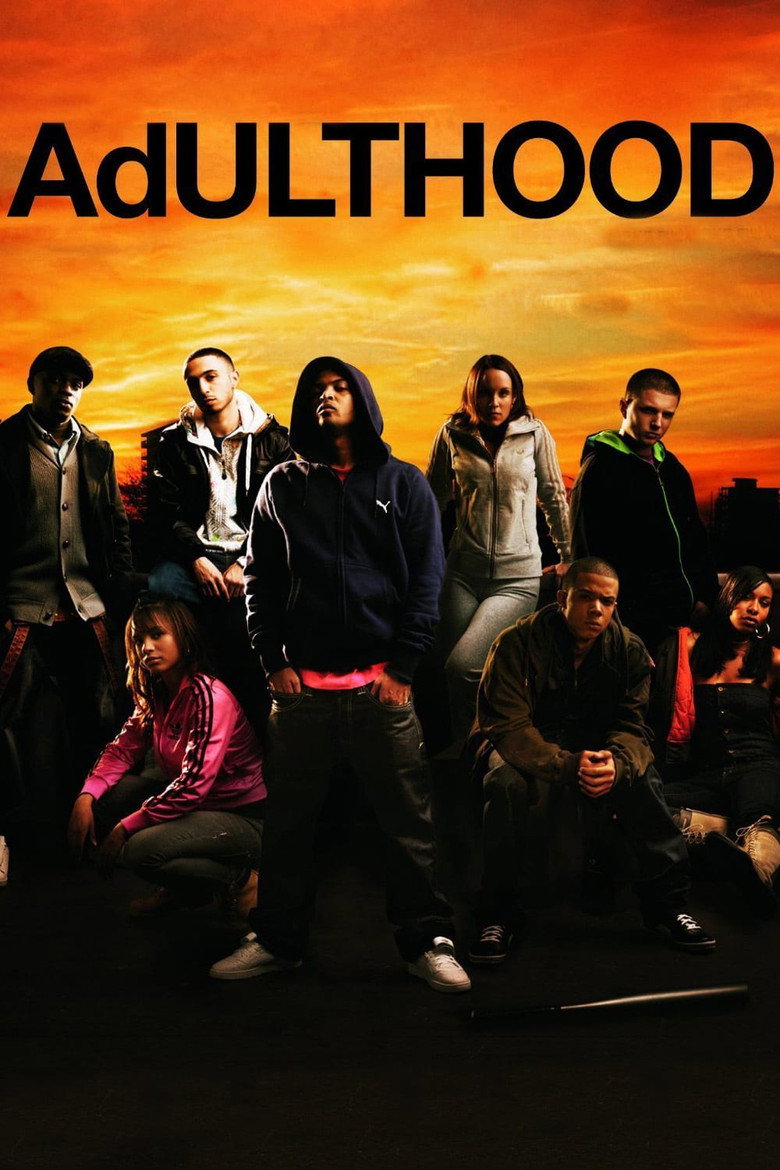 Adulthood (2008) — affiche film et bande-annonce