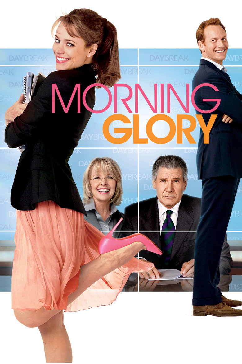 Morning Glory (2010) — affiche film et bande-annonce