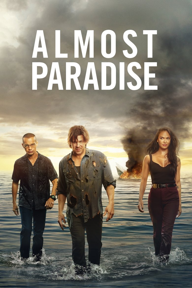 Almost Paradise (2020) — affiche série et bande-annonce
