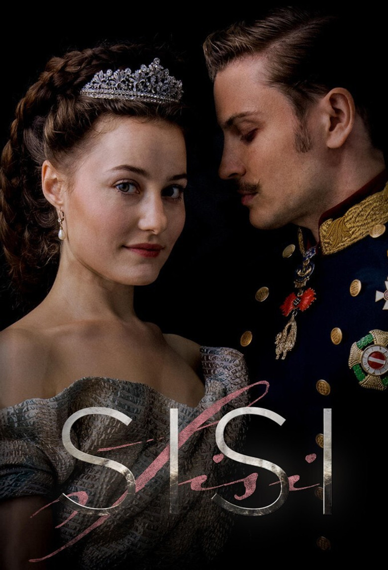 Sisi: Austrian Empress (2021) — affiche série