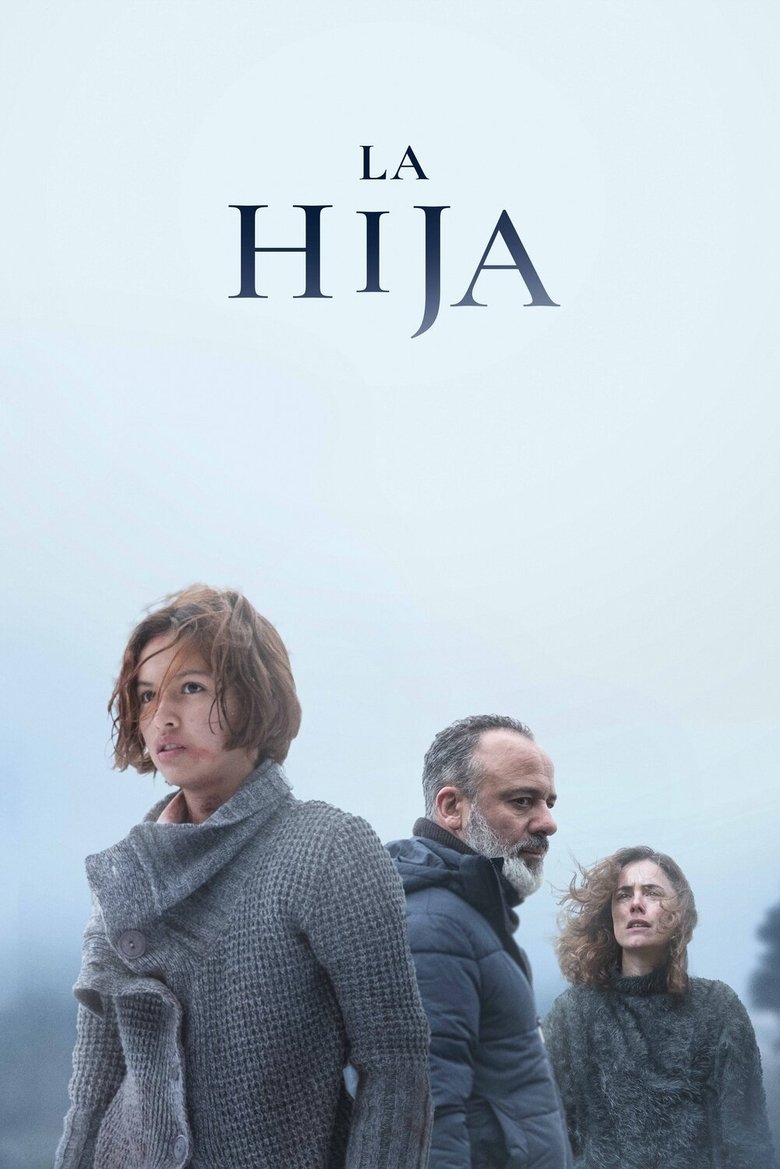 The Daughter (2021) — affiche film et bande-annonce