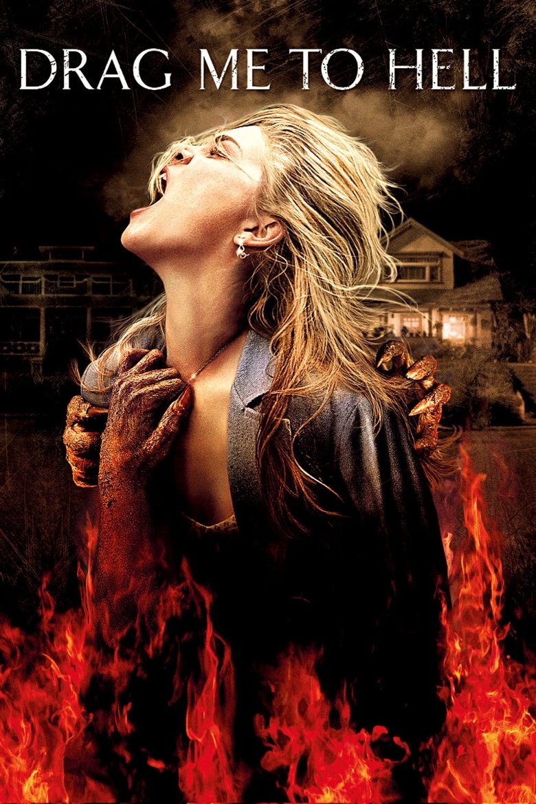 Drag Me to Hell (2009) — affiche film et bande-annonce