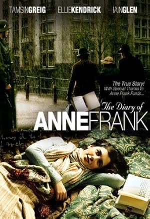 The Diary of Anne Frank (2009) — affiche série