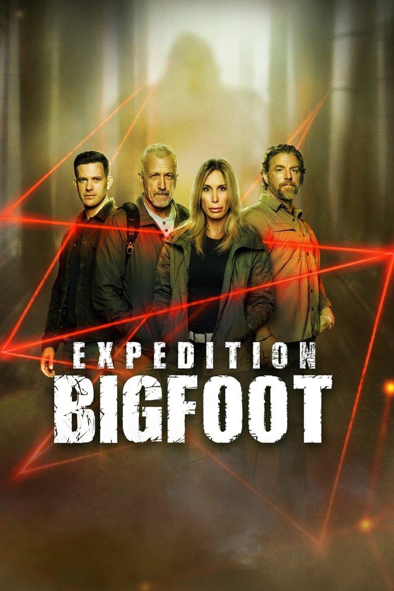 Expedition Bigfoot (2019) — affiche série