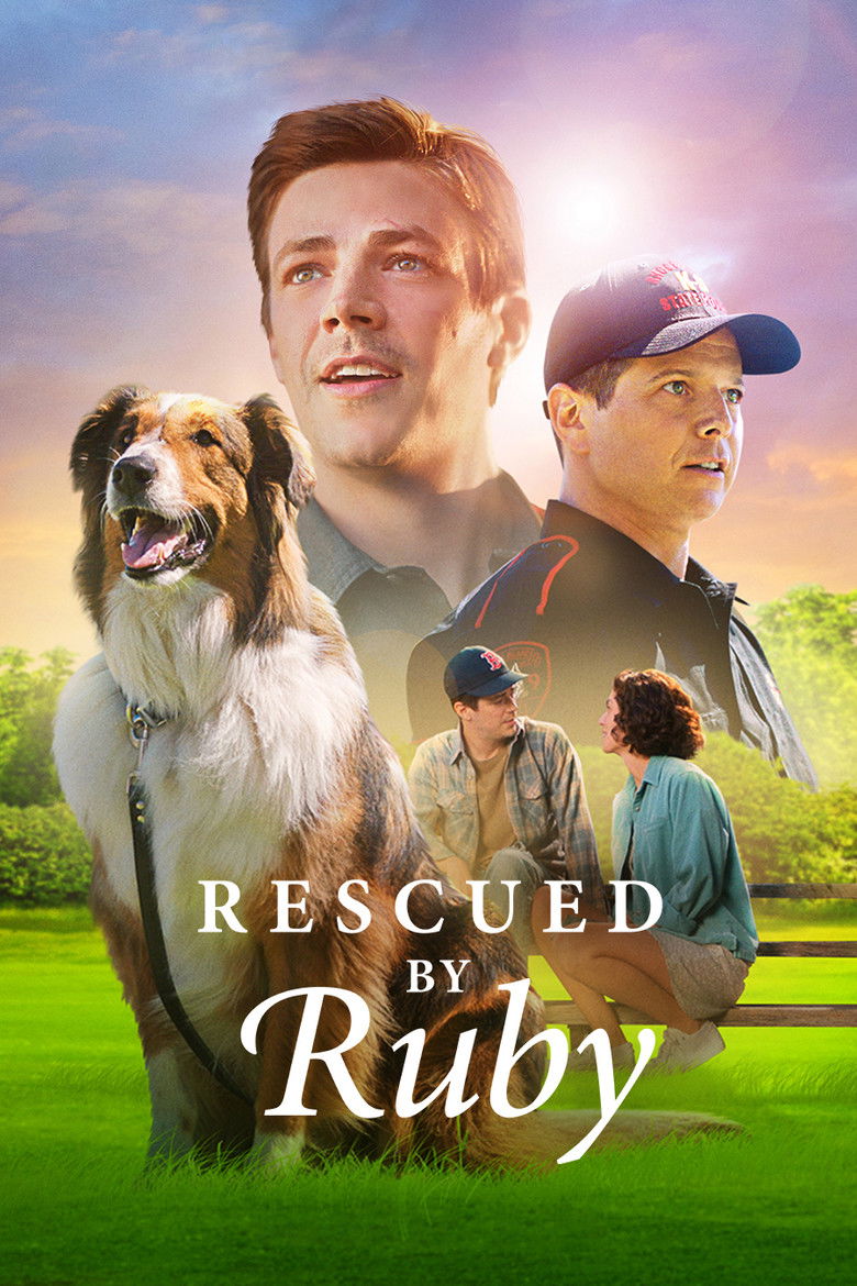 Rescued by Ruby (2022) — affiche film et bande-annonce