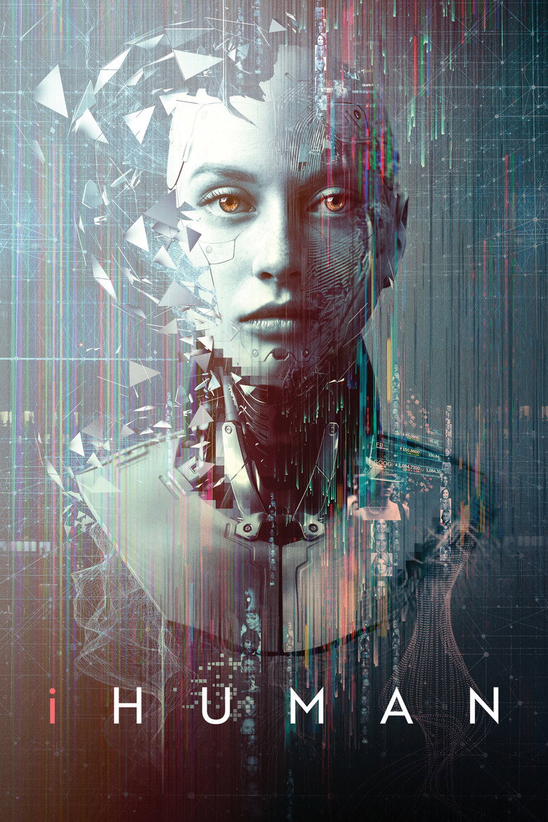 iHuman (2019) — affiche film et bande-annonce