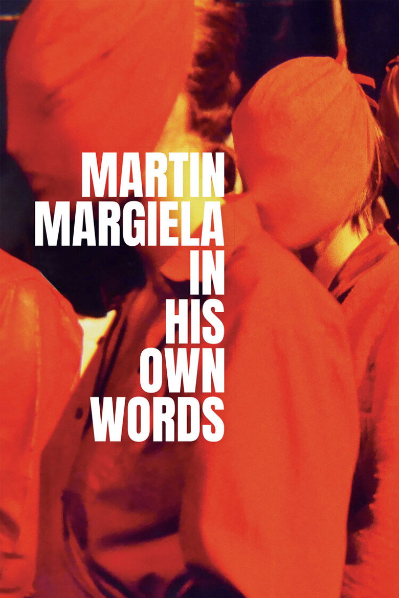Martin Margiela: In His Own Words (2019) — affiche film et bande-annonce