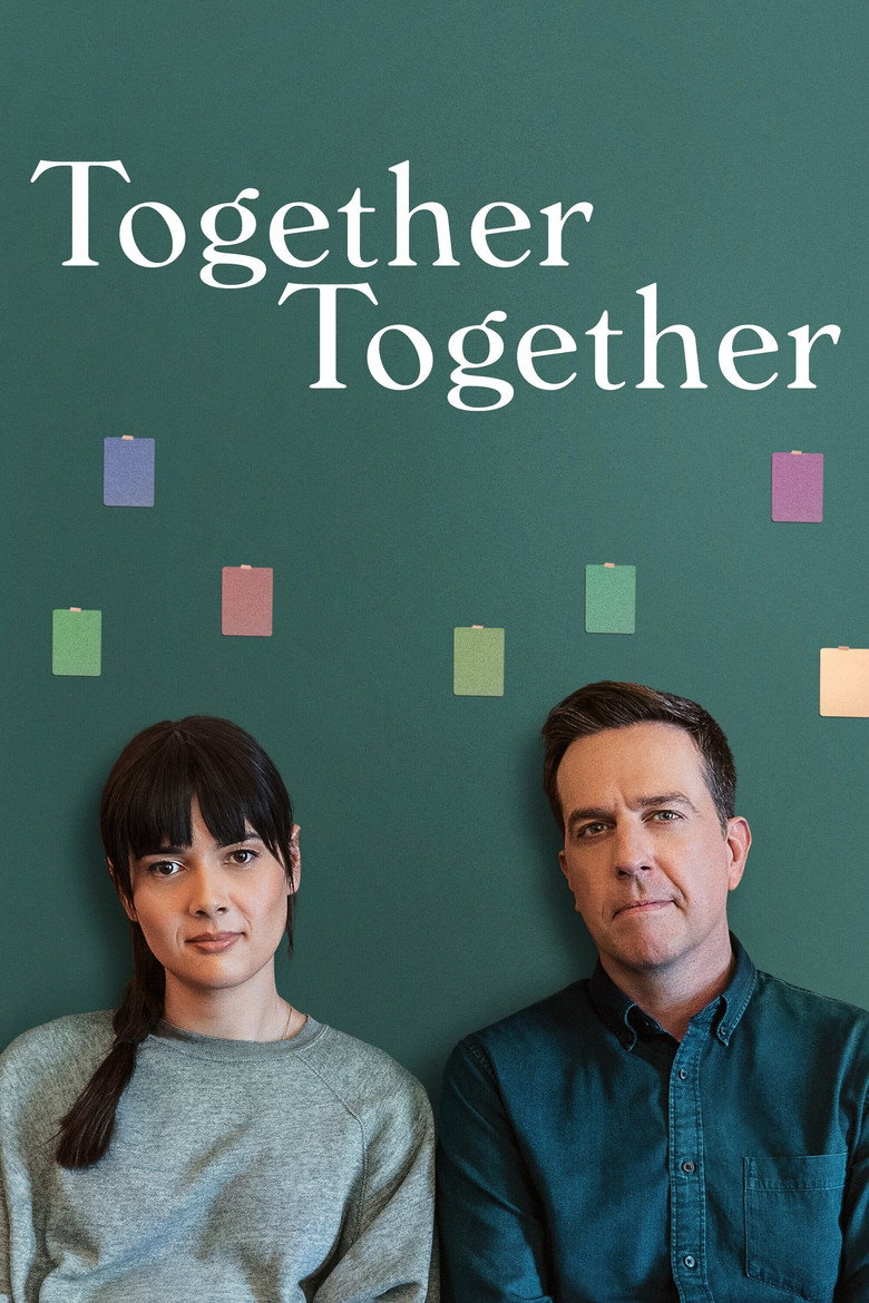 Together Together (2021) — affiche film et bande-annonce