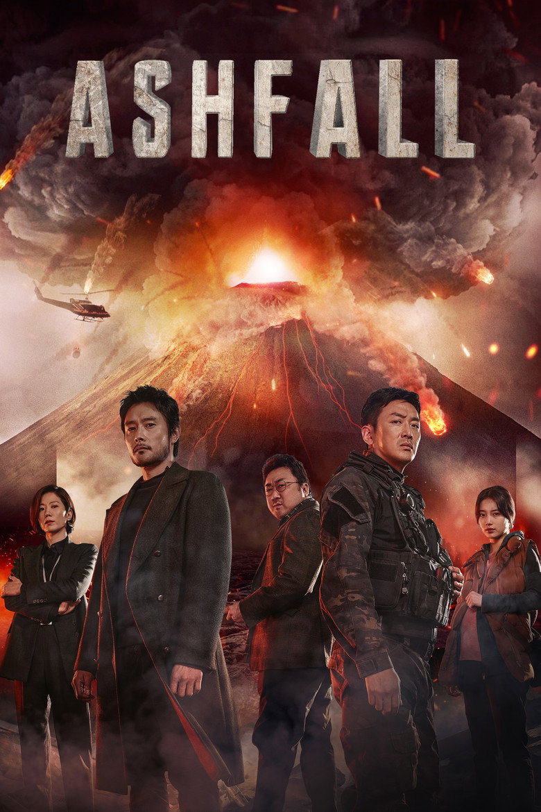 Ashfall (2019) — affiche film et bande-annonce