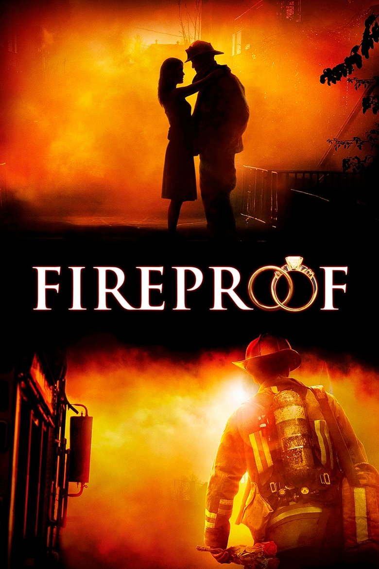 Fireproof (2008) — affiche film et bande-annonce