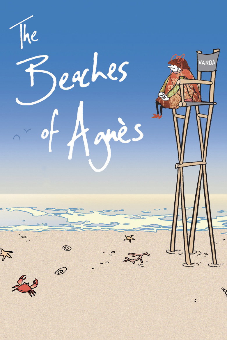 The Beaches of Agnès (2008) — affiche film et bande-annonce