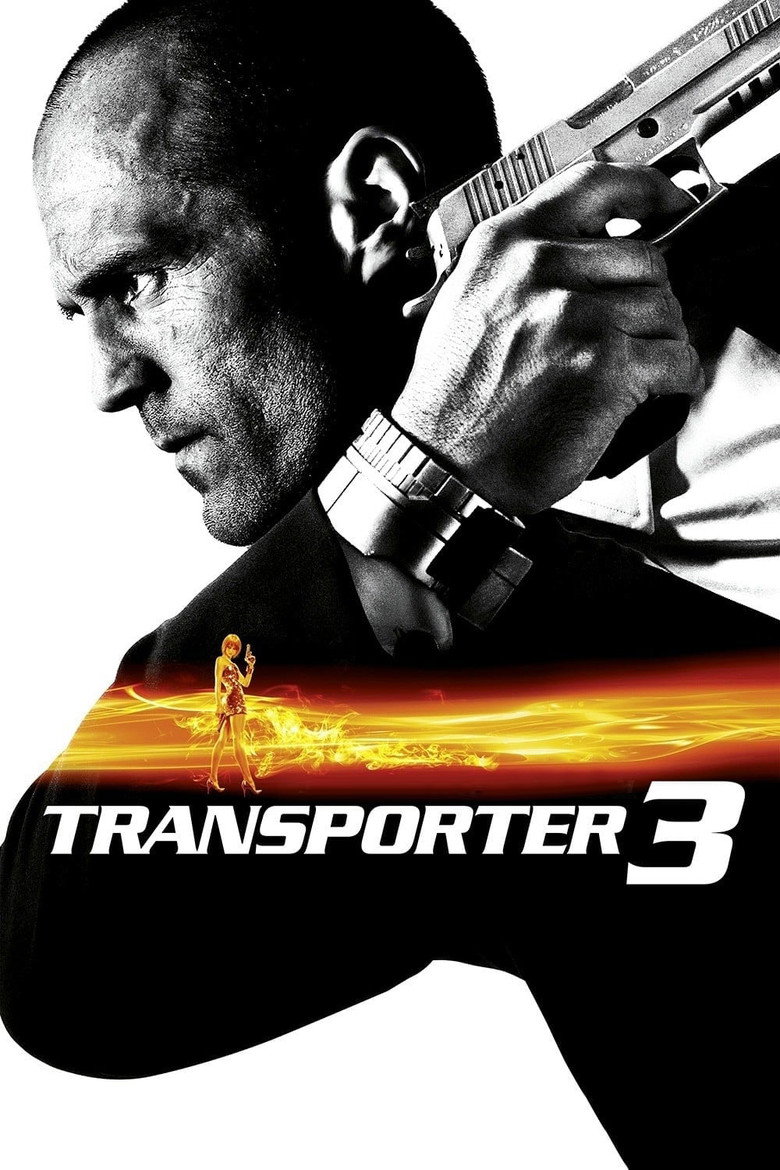 Transporter 3 (2008) — affiche film et bande-annonce