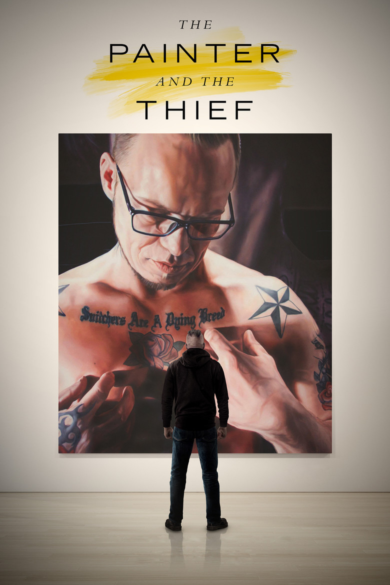 The Painter and the Thief (2020) — affiche film et bande-annonce