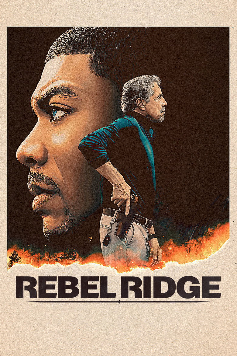 Rebel Ridge (2024) — affiche film et bande-annonce