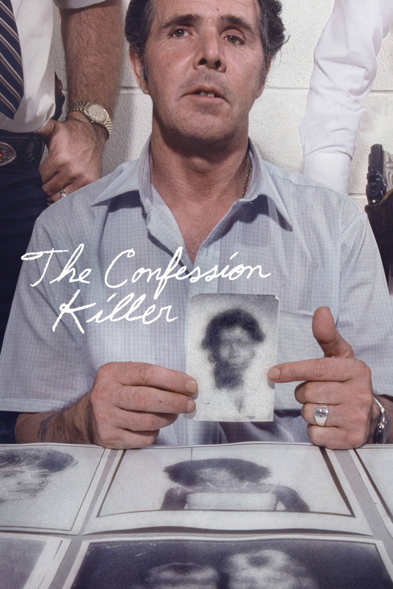 The Confession Killer (2019) — affiche série et bande-annonce