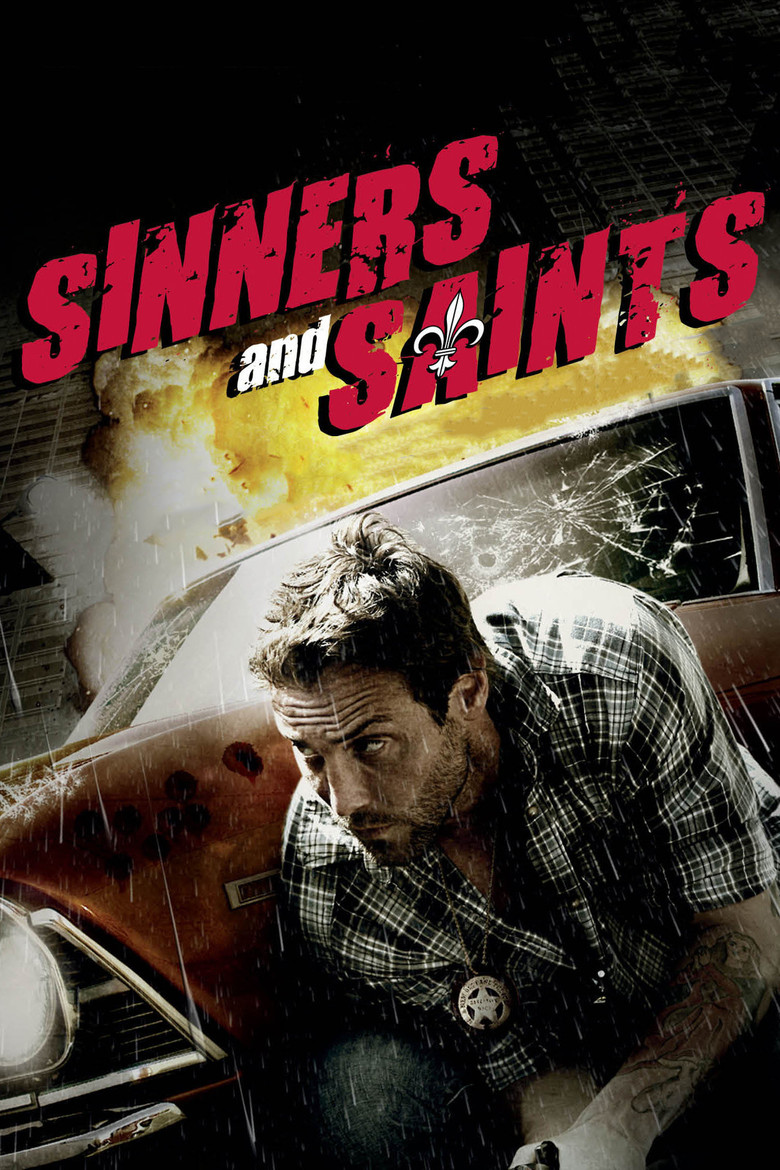 Sinners and Saints (2010) — affiche film et bande-annonce