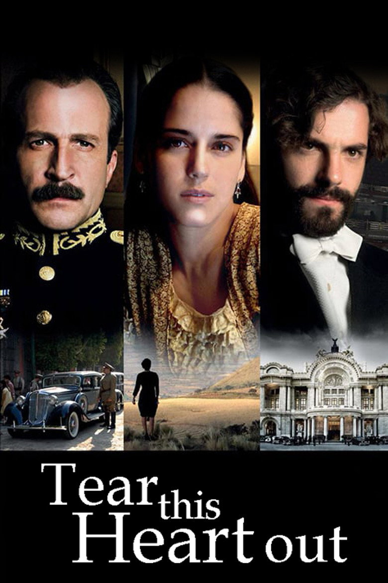 Tear This Heart Out (2008) — affiche film et bande-annonce
