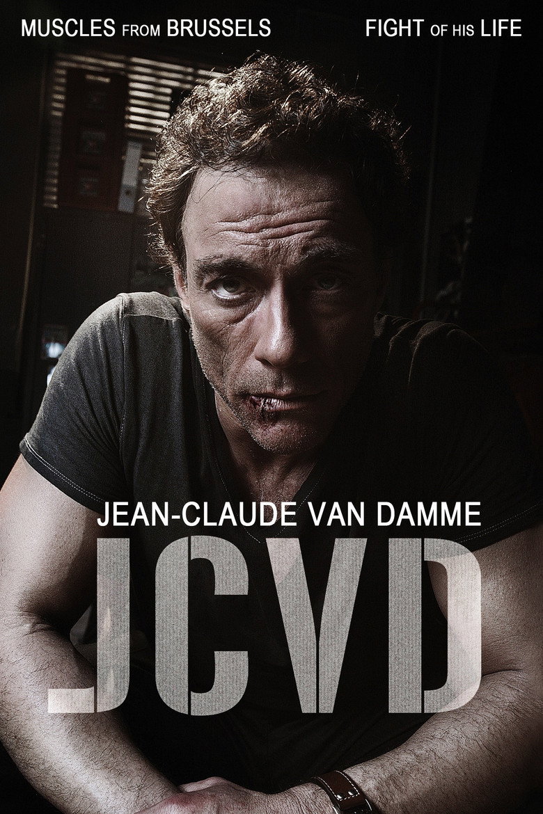JCVD (2008) — affiche film et bande-annonce