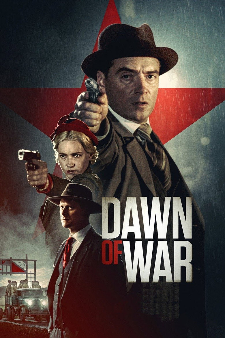 Dawn of War (2020) — affiche film et bande-annonce