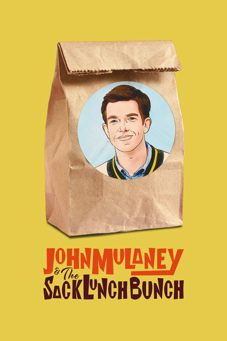 John Mulaney & the Sack Lunch Bunch (2019) — affiche film et bande-annonce